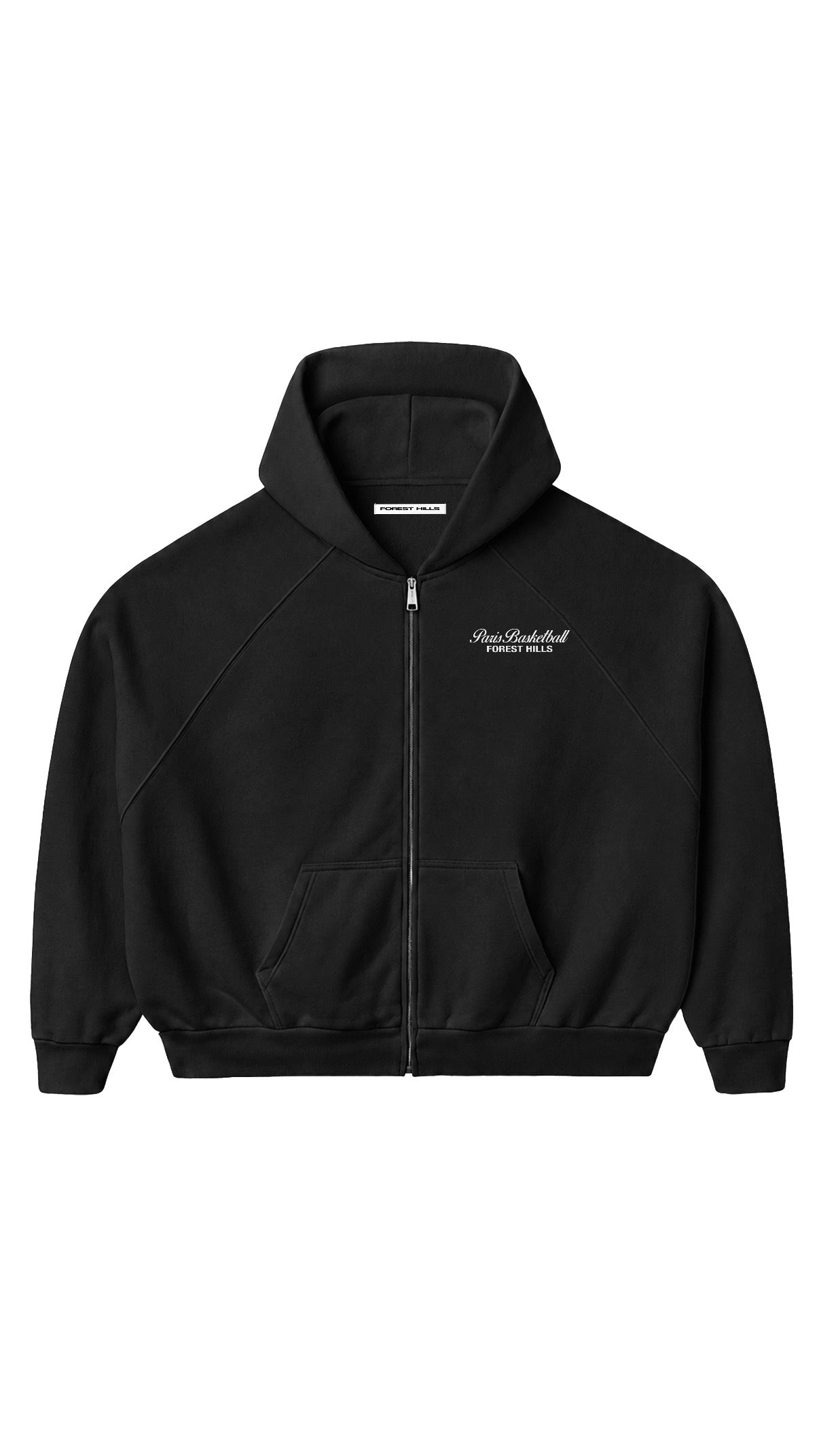 PARIS BASKETBALL ZIP UP