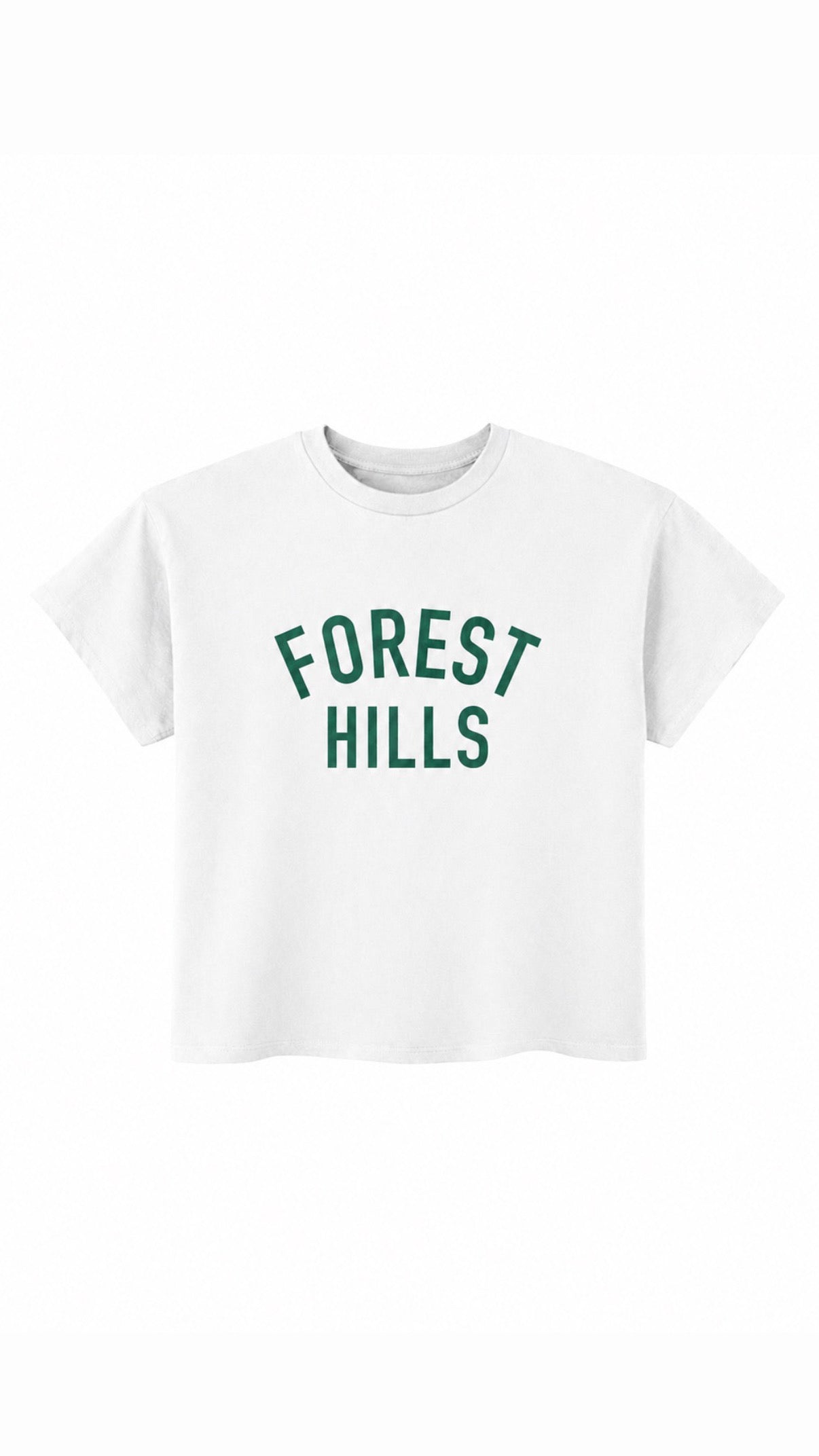 FOREST HILLS CLASSIC TEE
