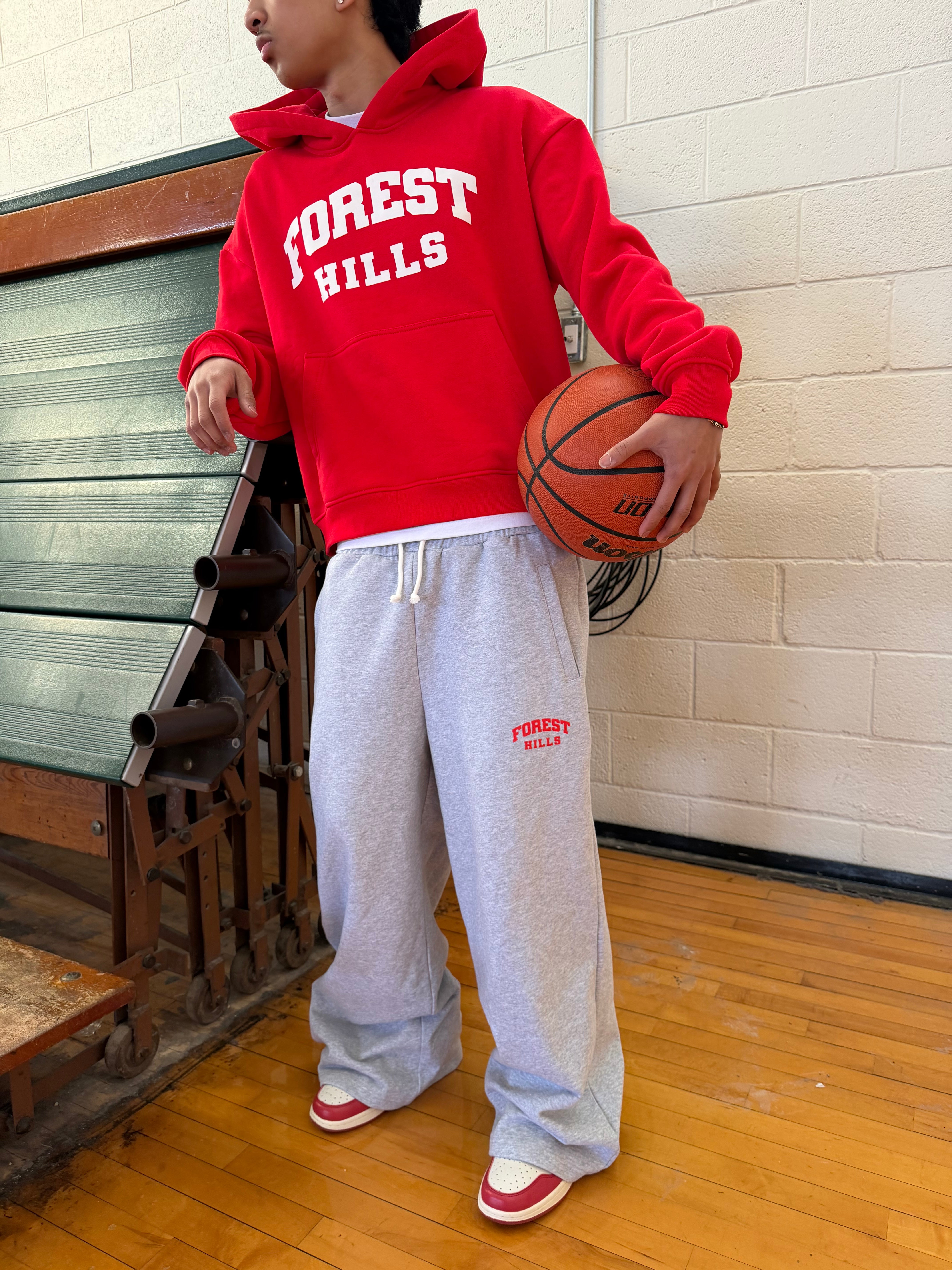 "VALENTINES DAY" HOODIE