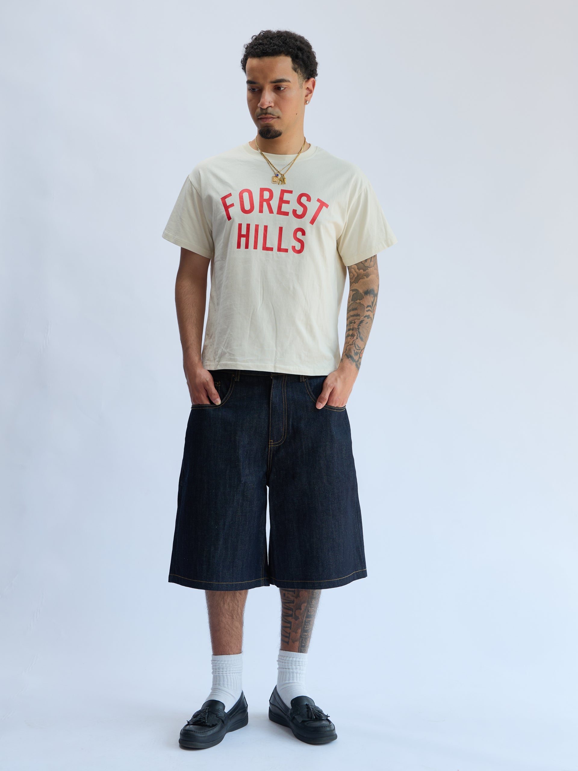 FOREST HILLS CLASSIC TEE