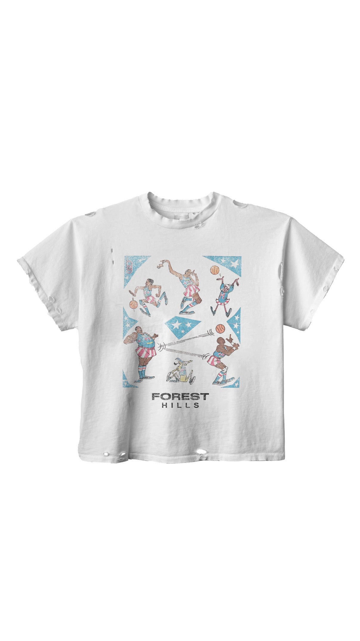 GLOBETROTTER TEE