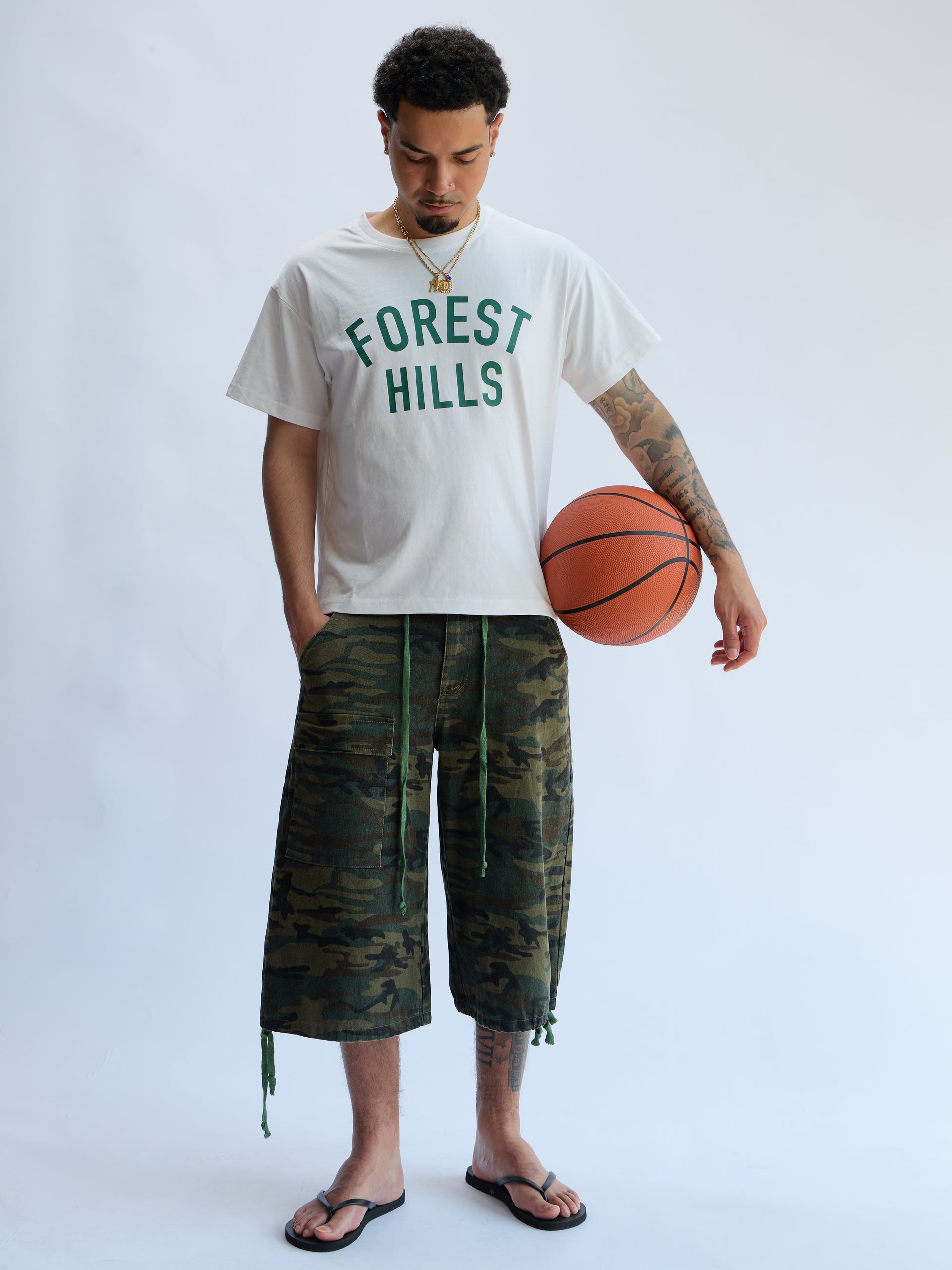 FOREST HILLS CLASSIC TEE