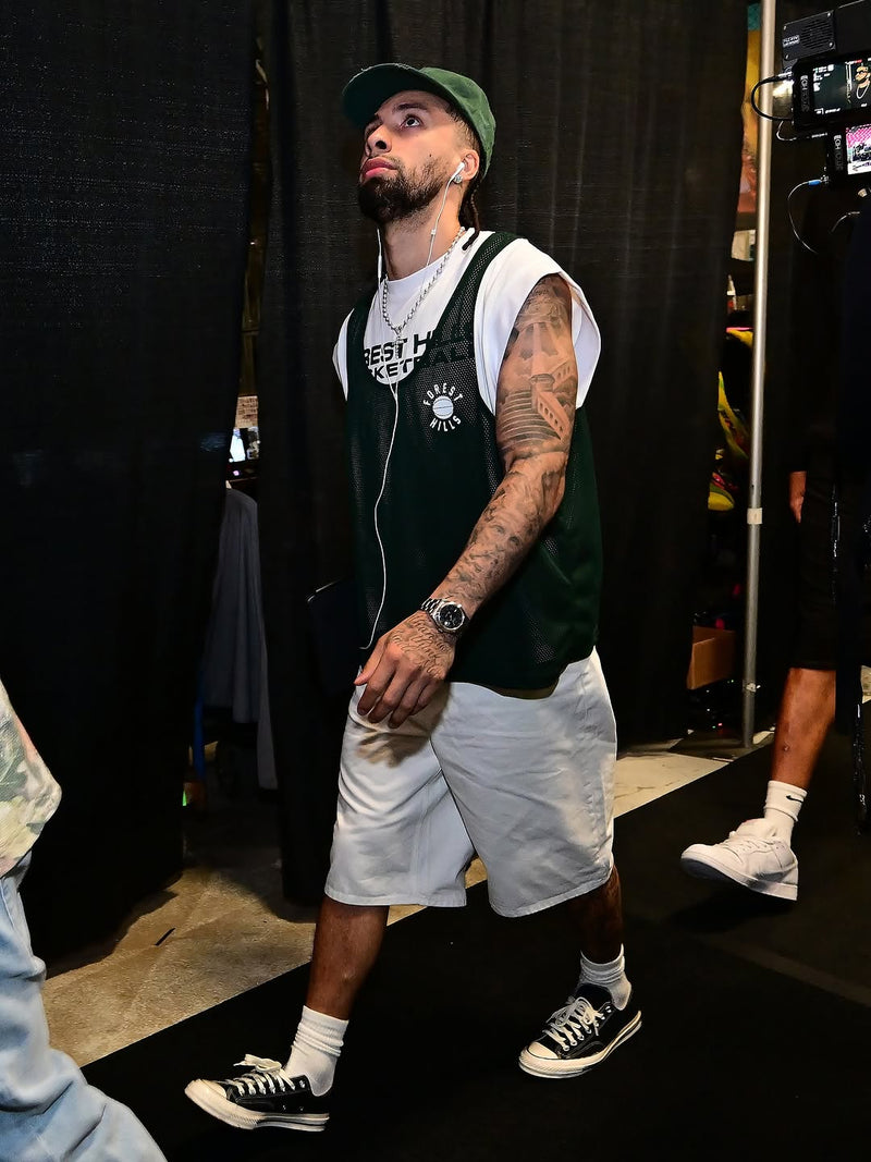 Forest Hills Basketball Jersey