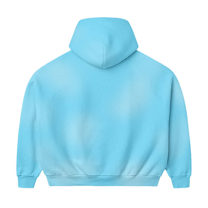 SKY BLUE CORE HOODIE