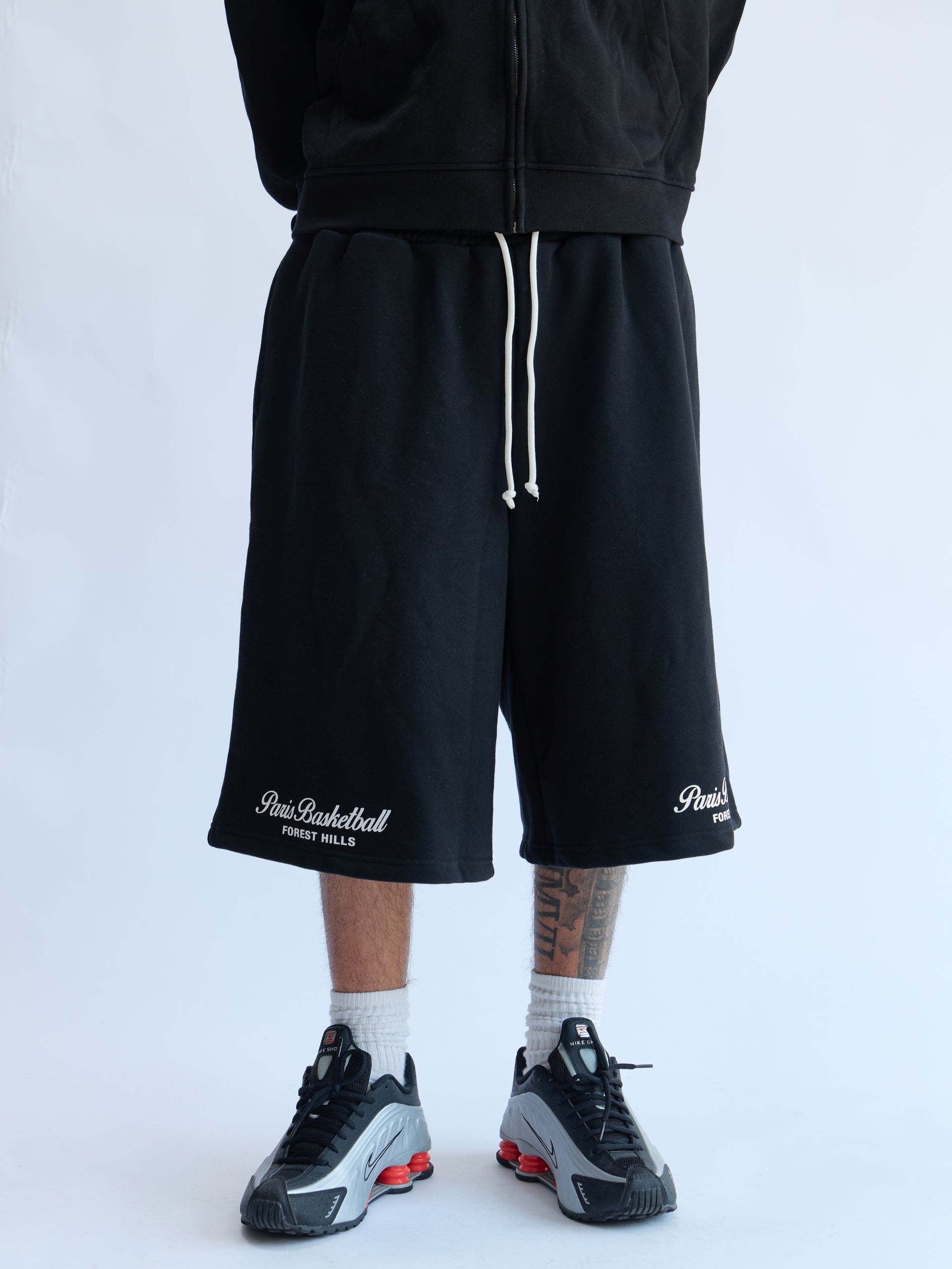 PARIS BASKETBALL SHORTS