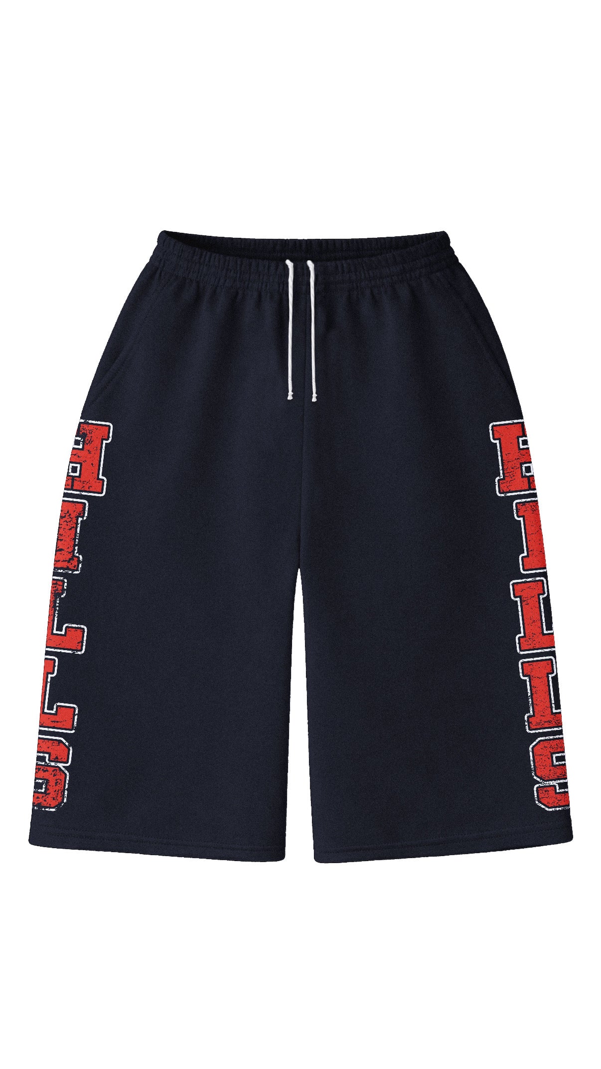 HILLS BAGGY SWEATSHORTS (PREORDER)