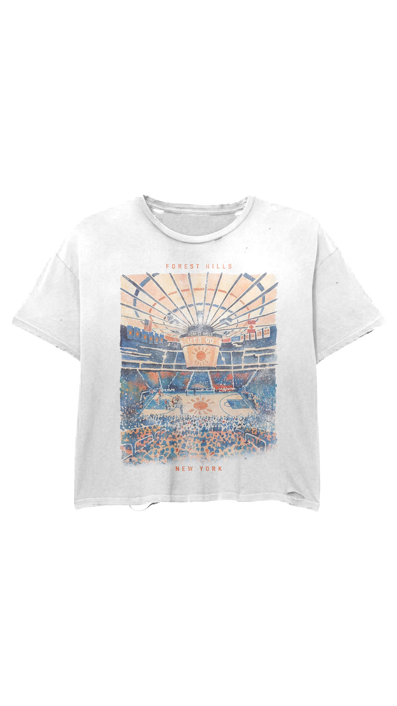 FOREST HILLS GARDEN TEE