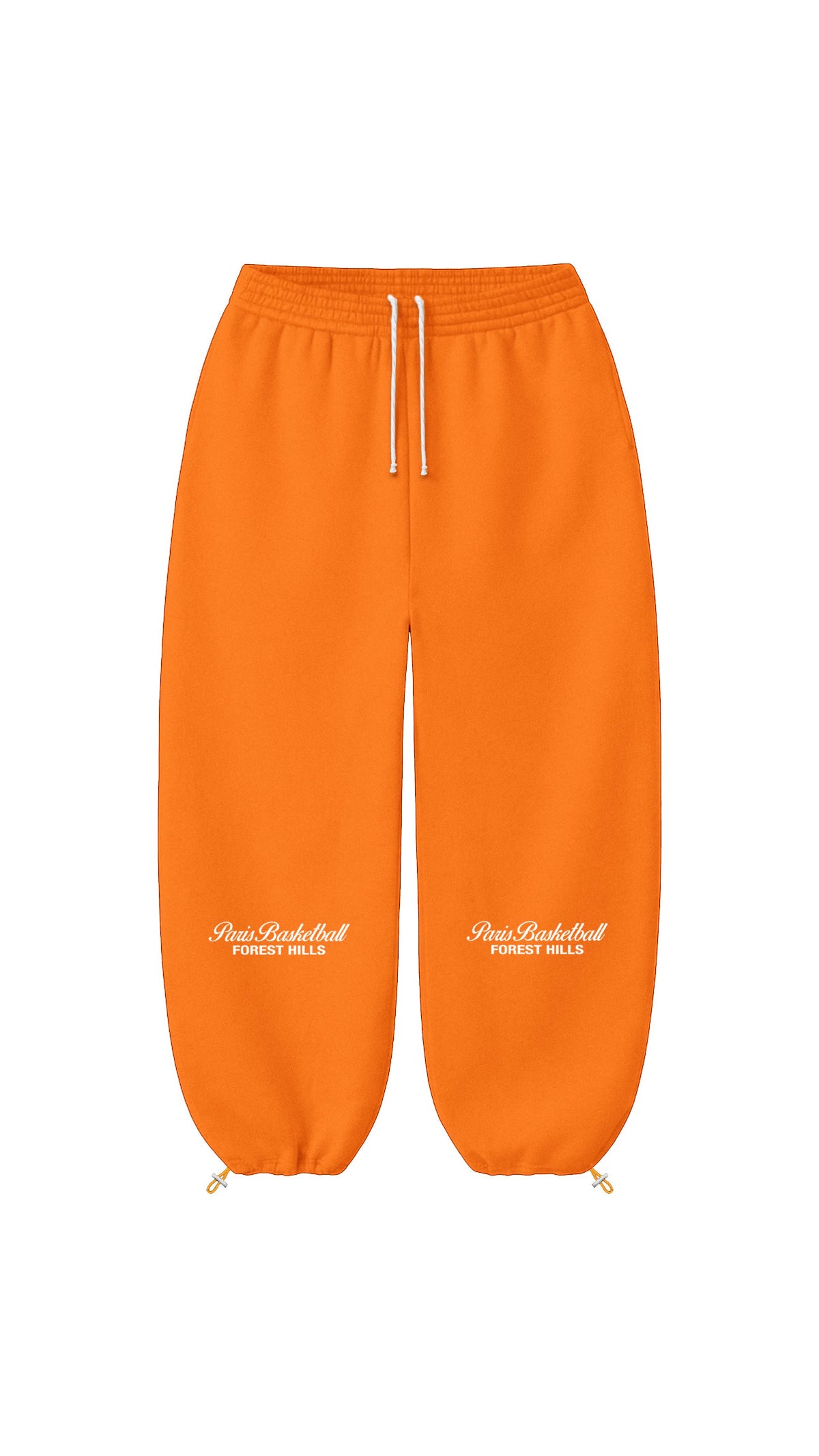 Paris Basketball Cuffed Sweats