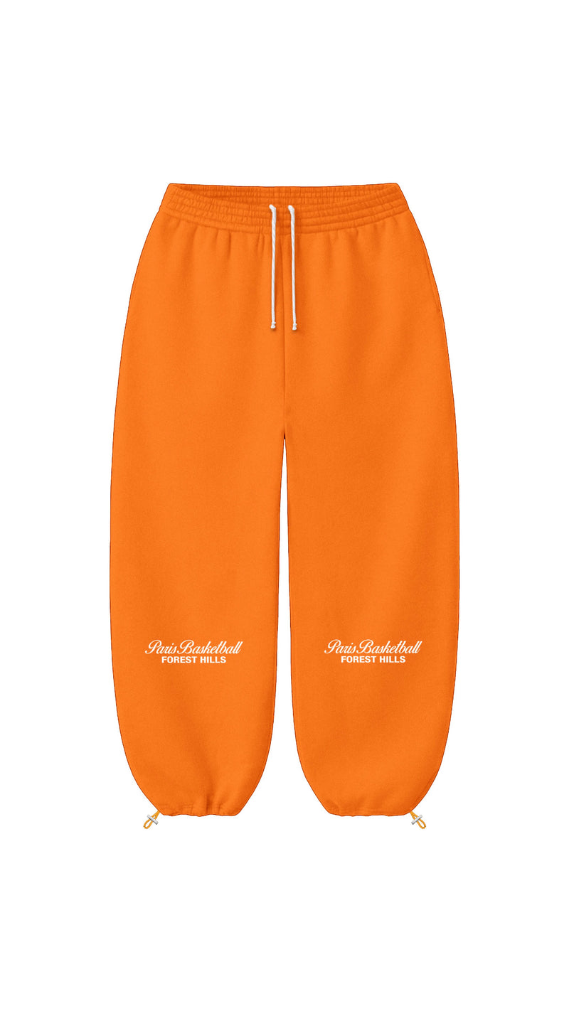 Paris Basketball Cuffed Sweats