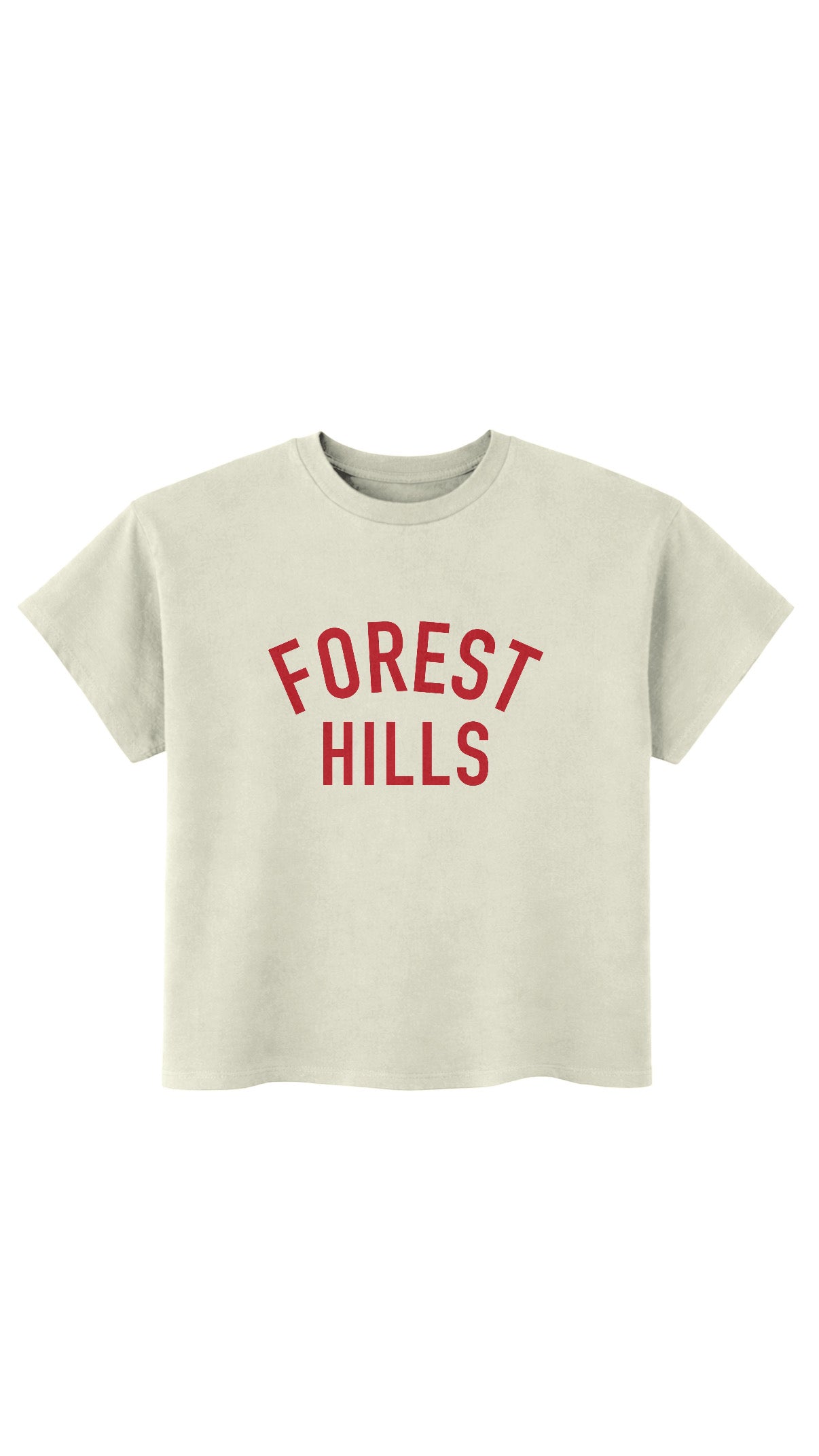 FOREST HILLS CLASSIC TEE