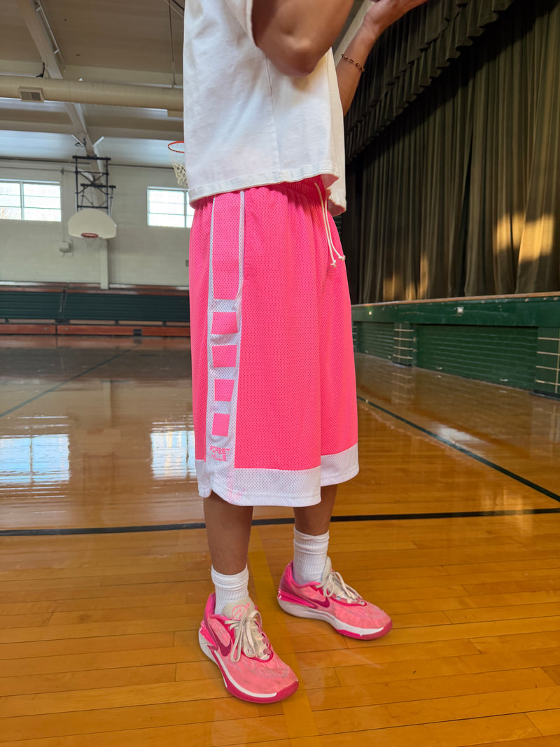 FOREST HILLS PINK SHORTS