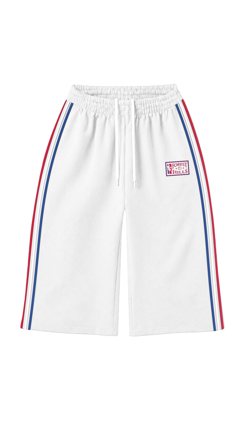 FOREST HILLS CLASSICS 3/4 SWEATSHORTS