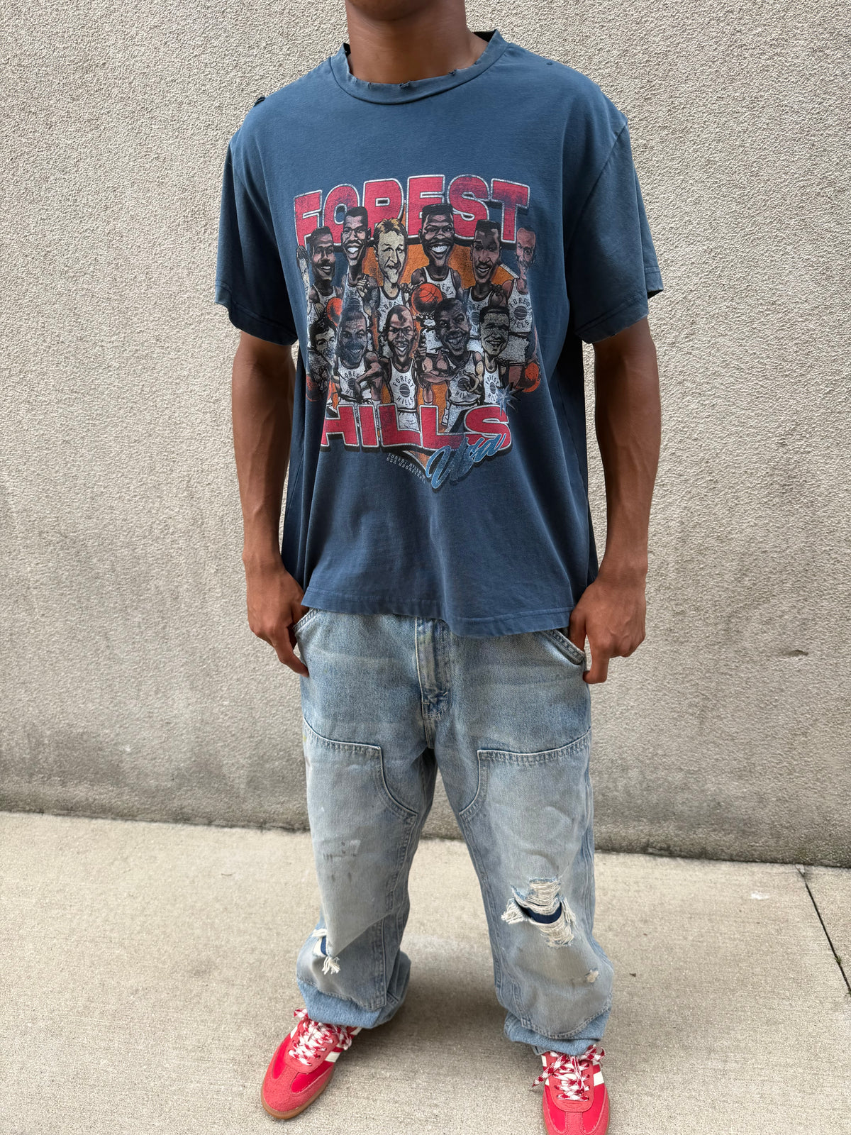 DREAM TEAM TEE