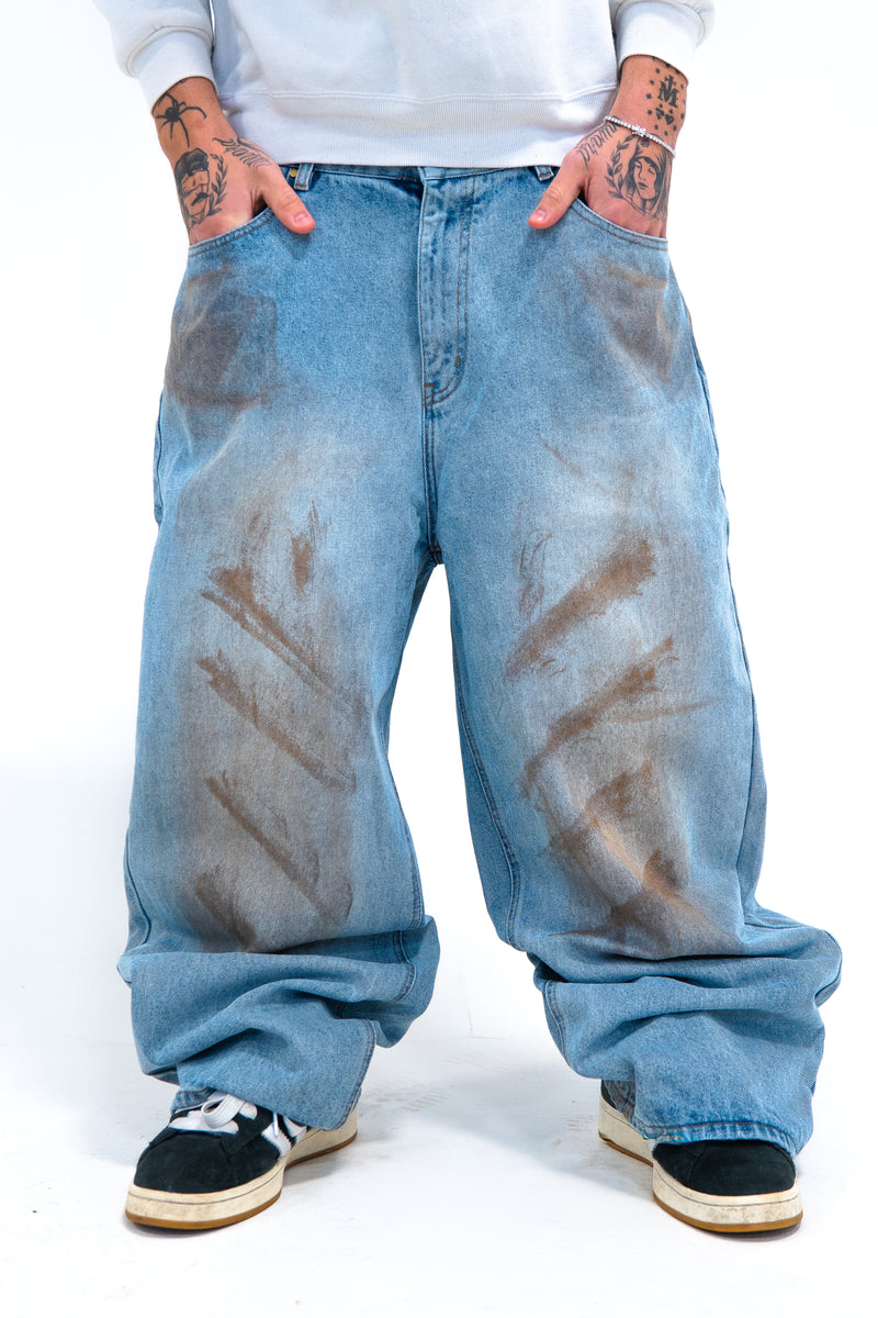 STREETBALL DENIM