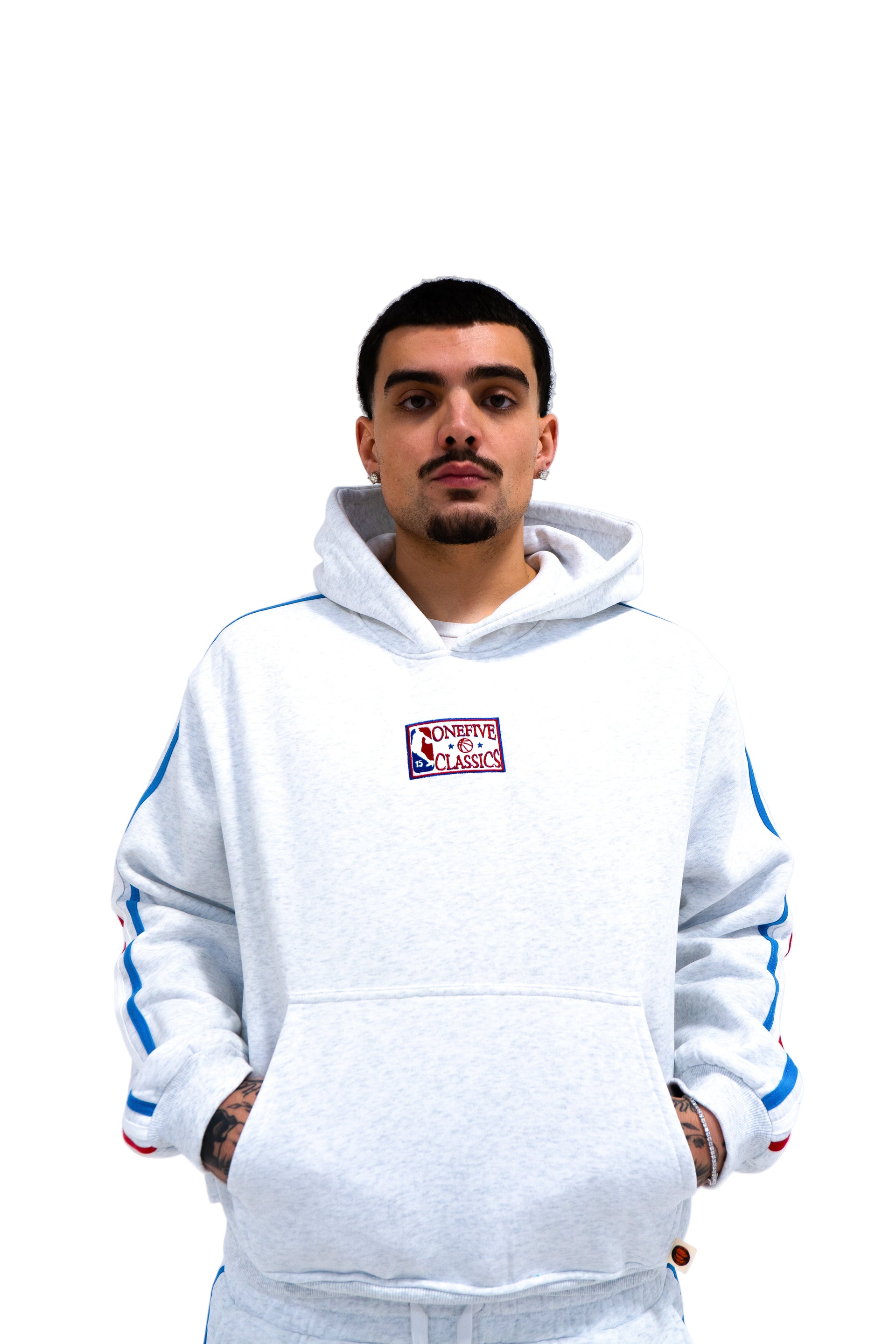 15 CLASSICS HOODIE