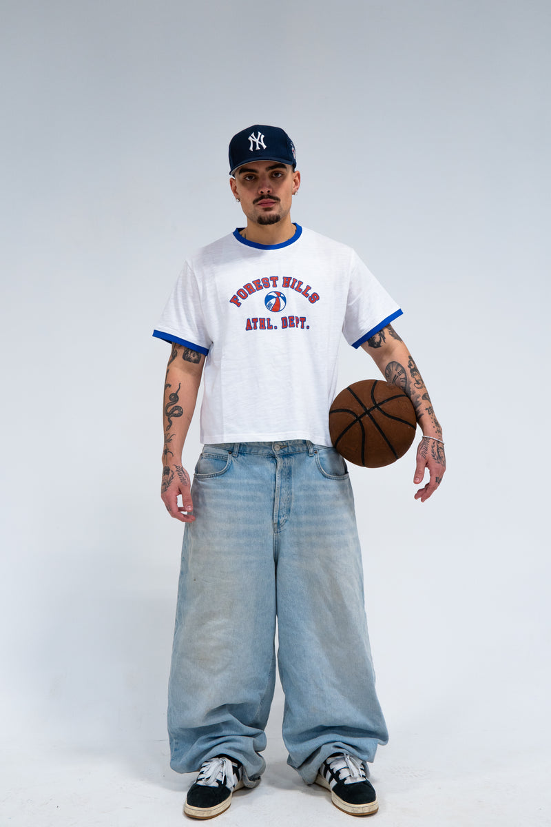 FOREST HILLS RINGER TEE