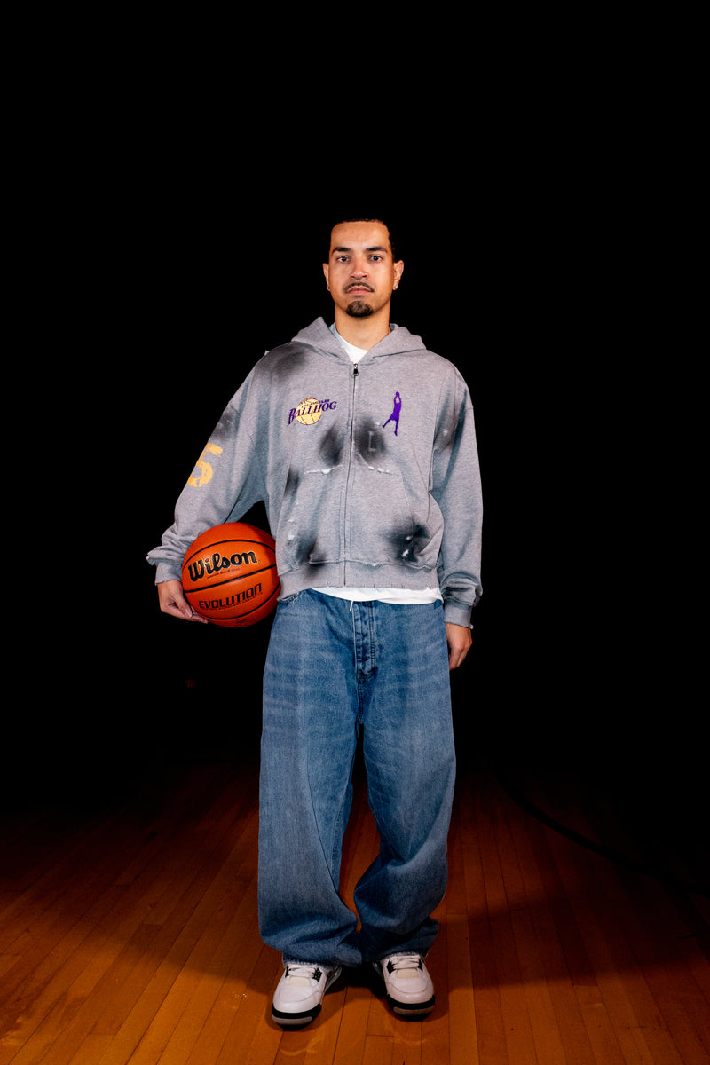 KOBE ZIP UP
