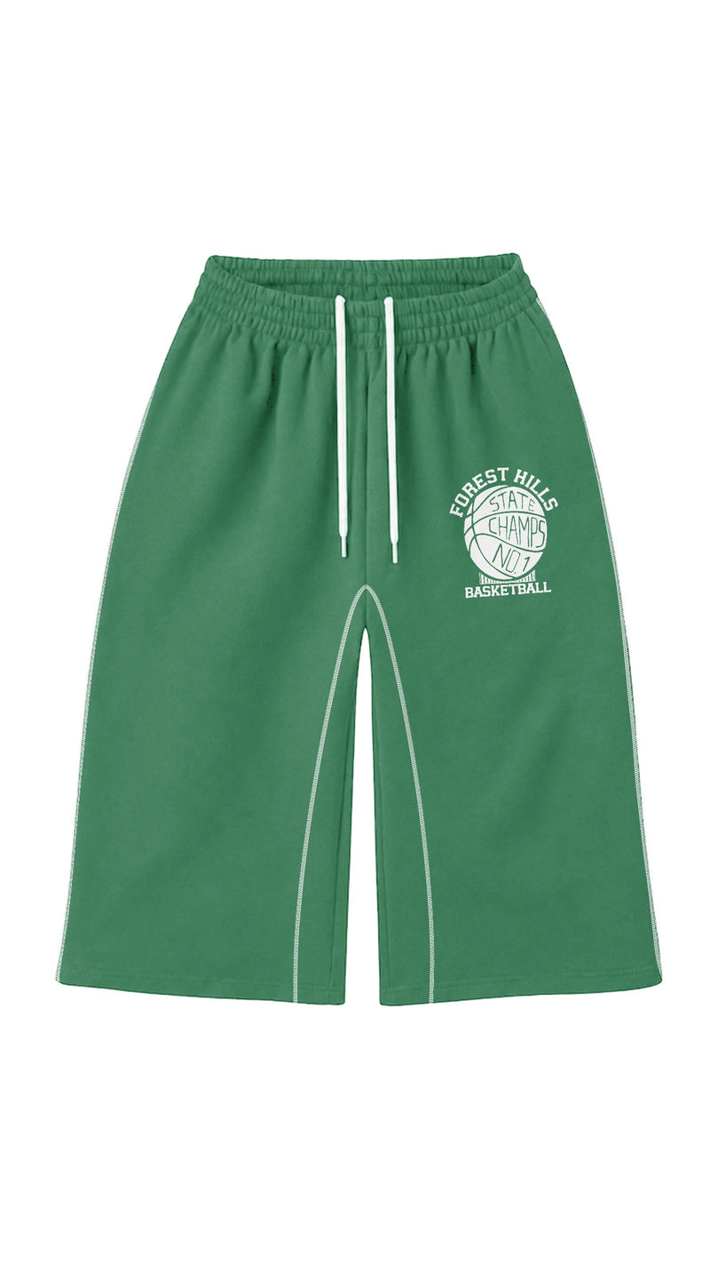 STATE CHAMPS SWEATSHORTS
