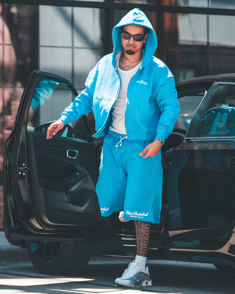 Paris Basketball Shorts