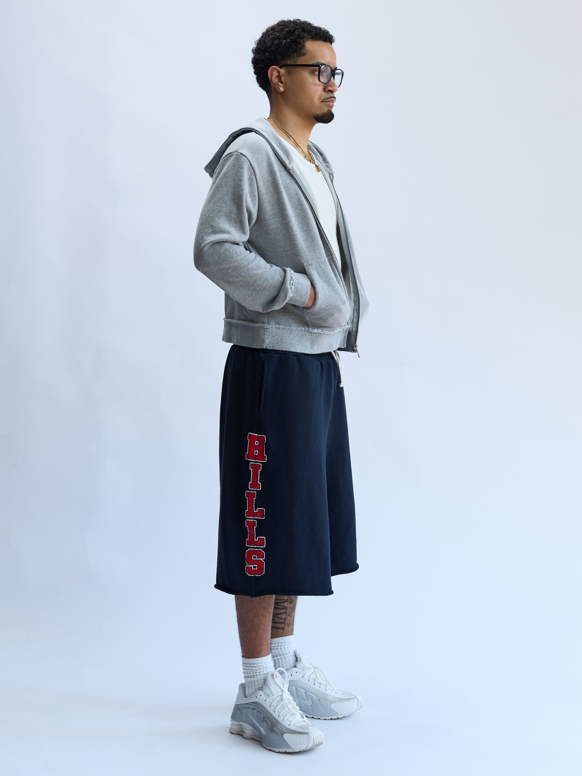 HILLS BAGGY SWEATSHORTS (PREORDER)