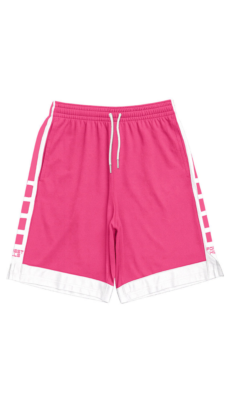 FOREST HILLS PINK SHORTS