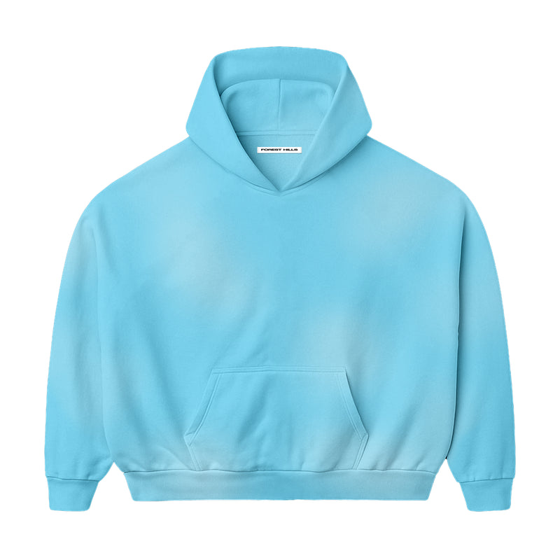 SKY BLUE CORE HOODIE