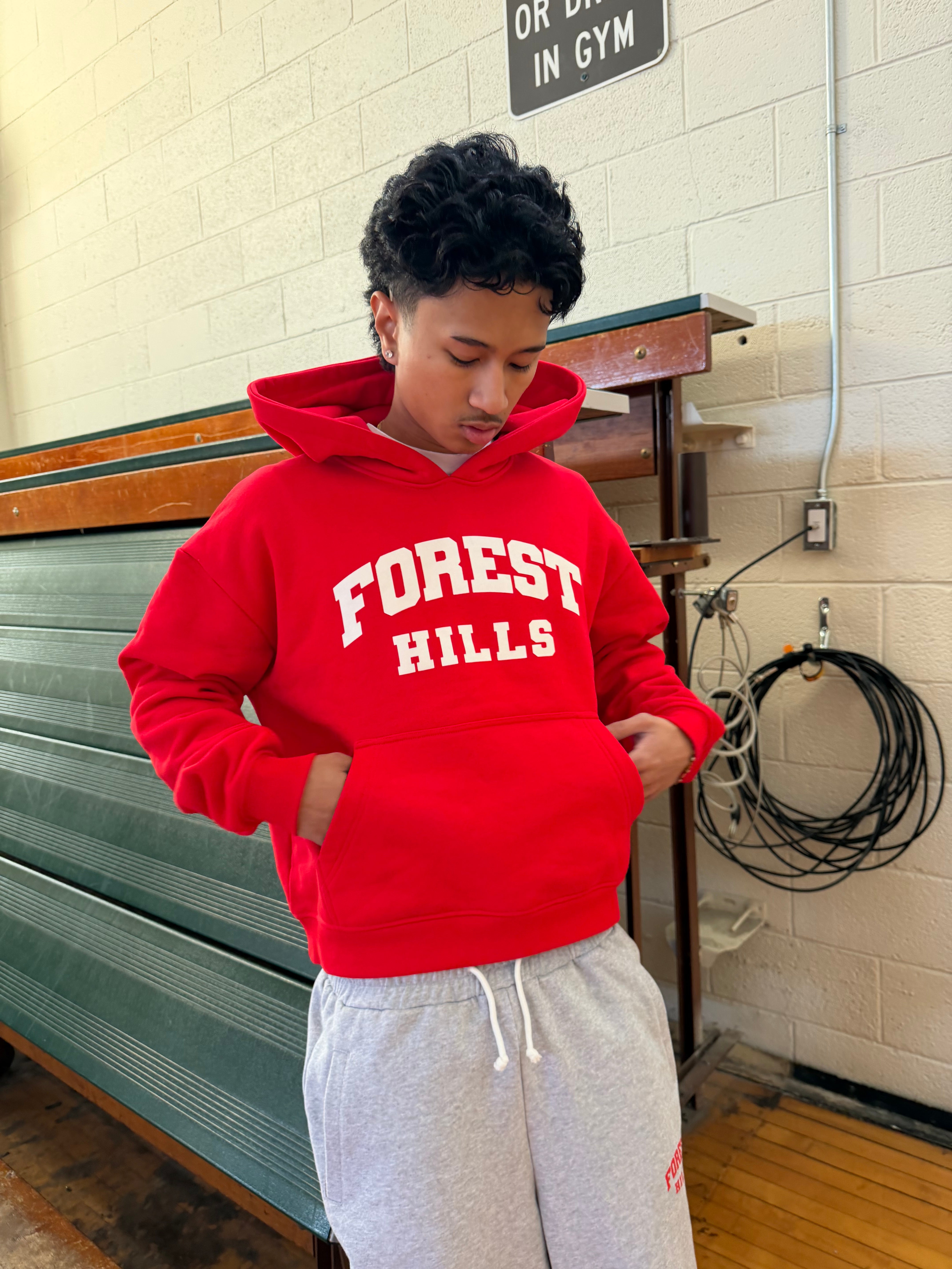 "VALENTINES DAY" HOODIE