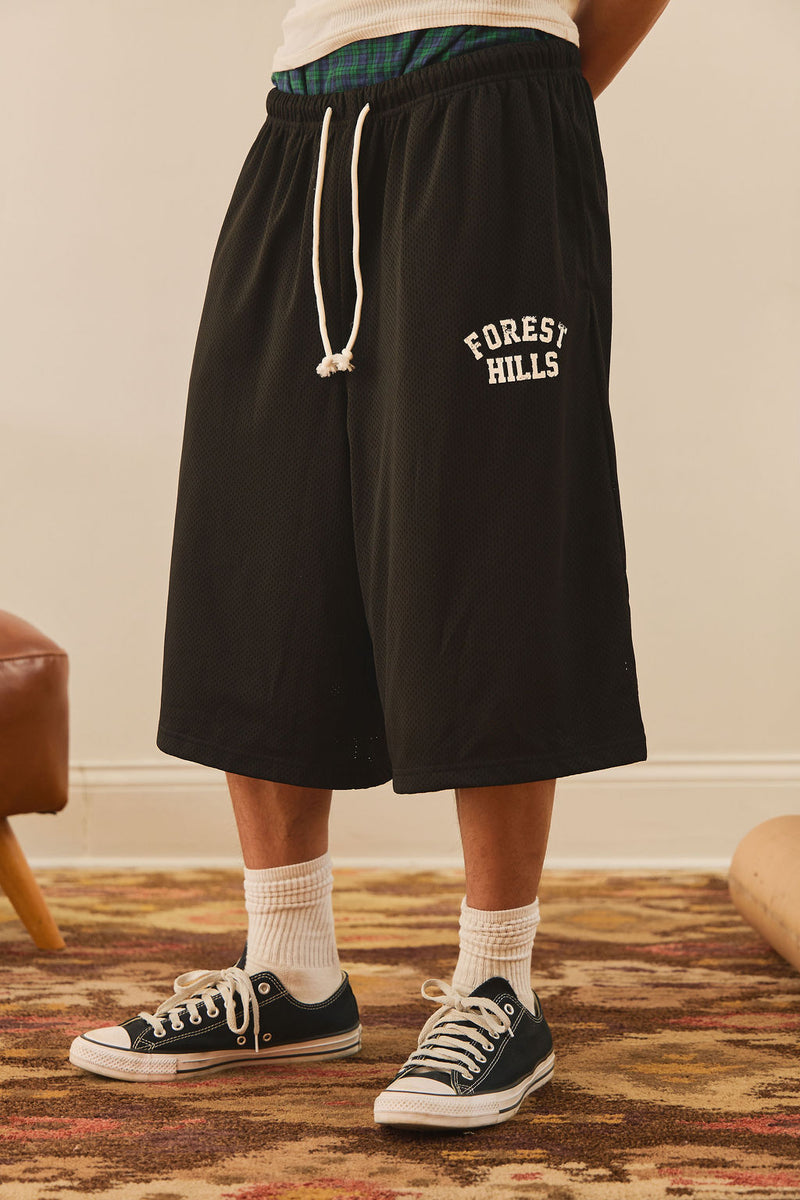 Forest Hills Classic Mesh Shorts