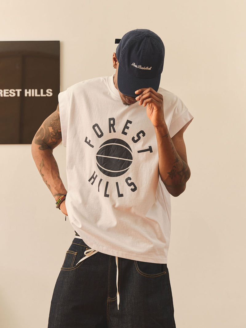Paris Basketball Hat
