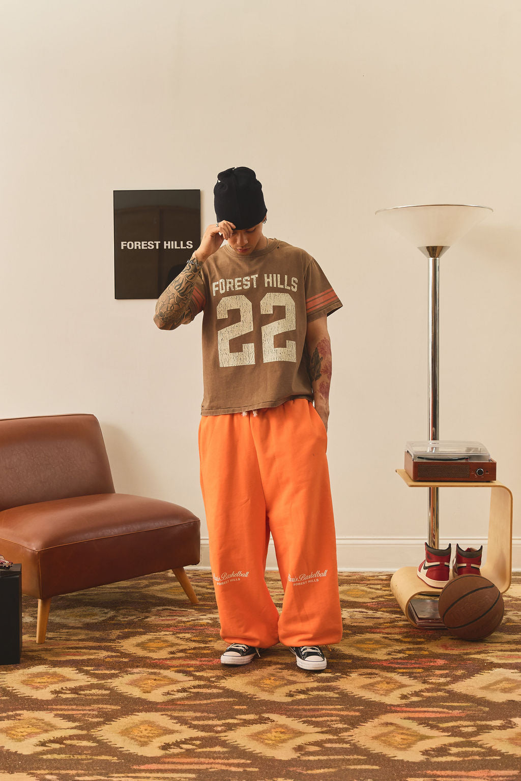 Forest Hills "Field Jersey"
