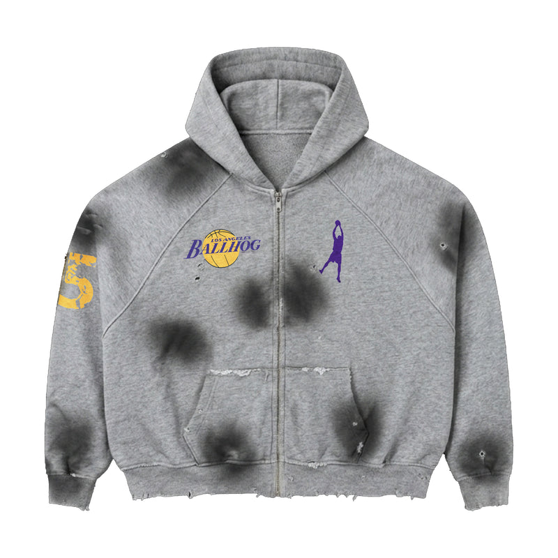 KOBE ZIP UP