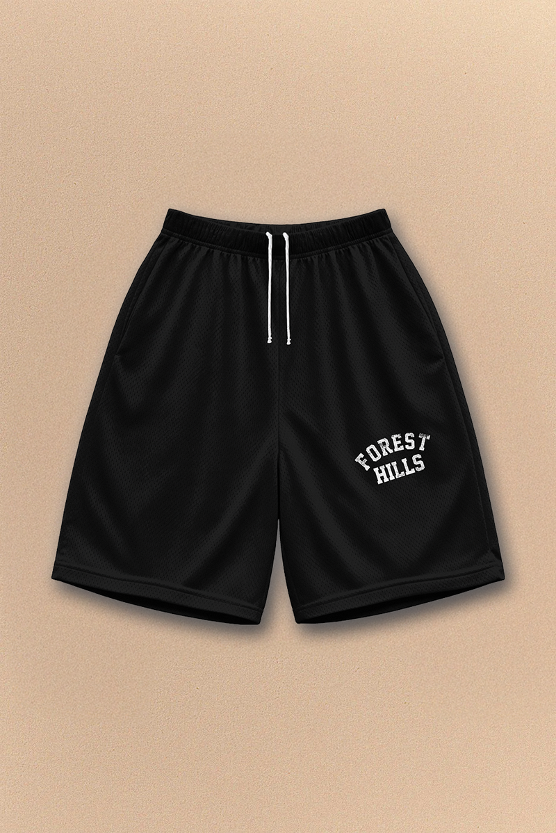 Forest Hills Classic Mesh Shorts