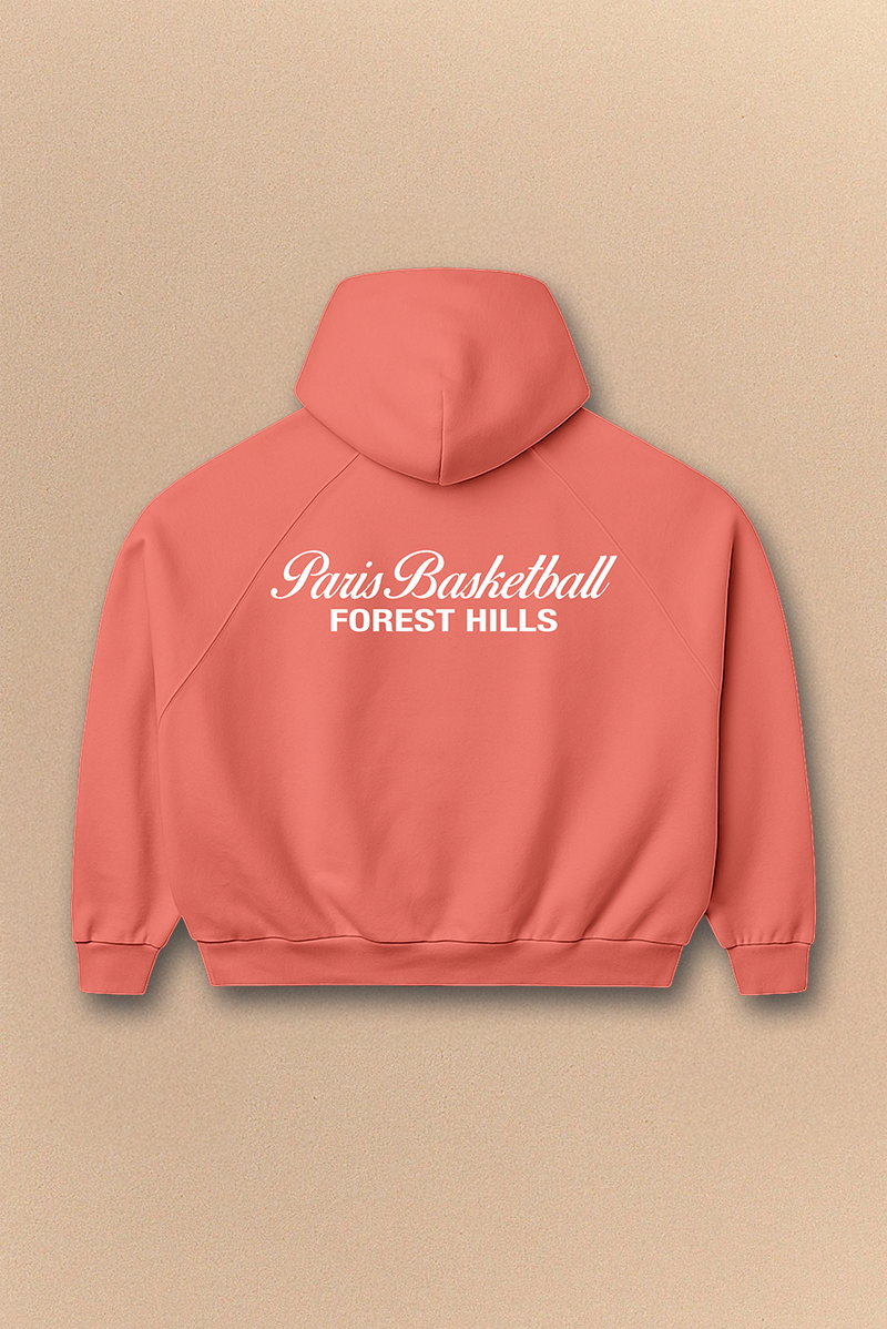 Paris Basketball Zip Up