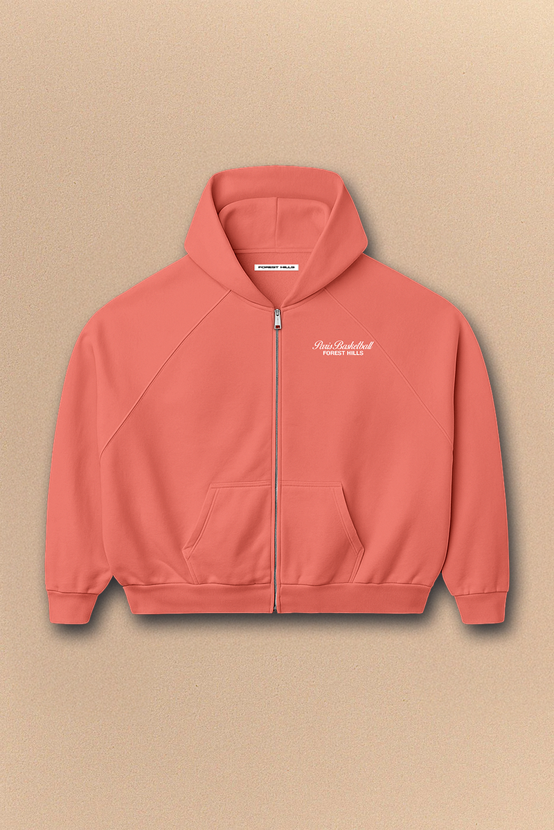 Paris Basketball Zip Up