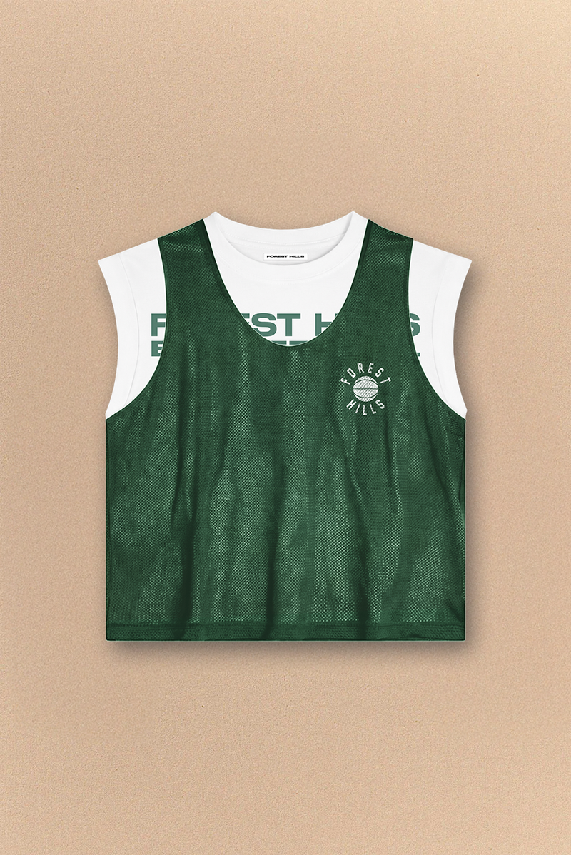 Forest Hills Basketball Jersey