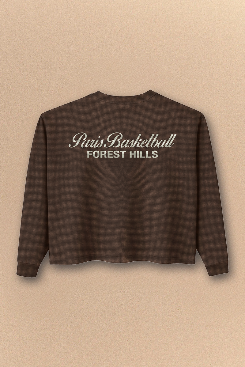 Paris Basketball Thermal