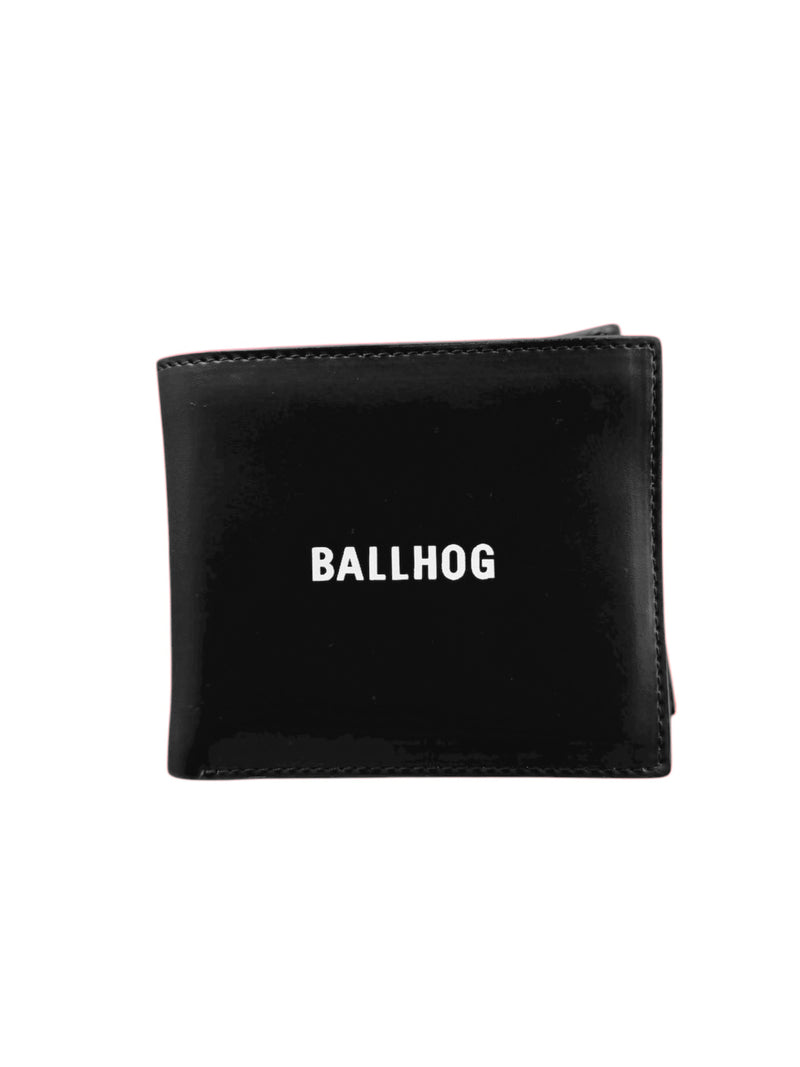 BLACK BALLHOG WALLET