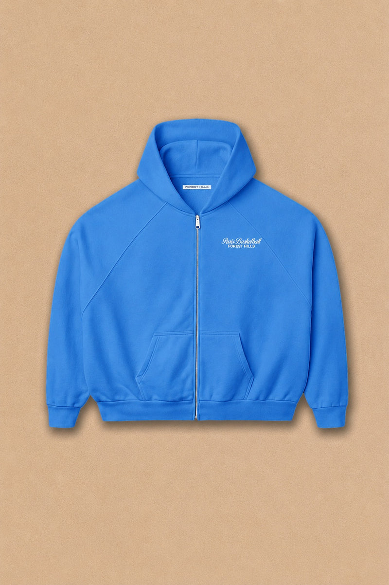 Paris Basketball Zip Up