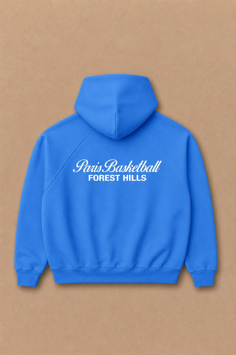 Paris Basketball Zip Up